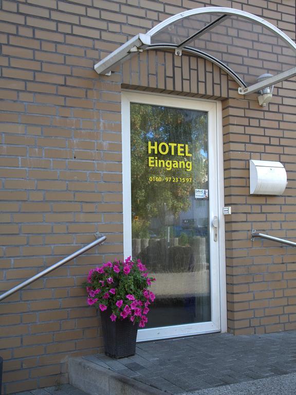 Hotel Zum Wersehof Ahlen Exterior foto